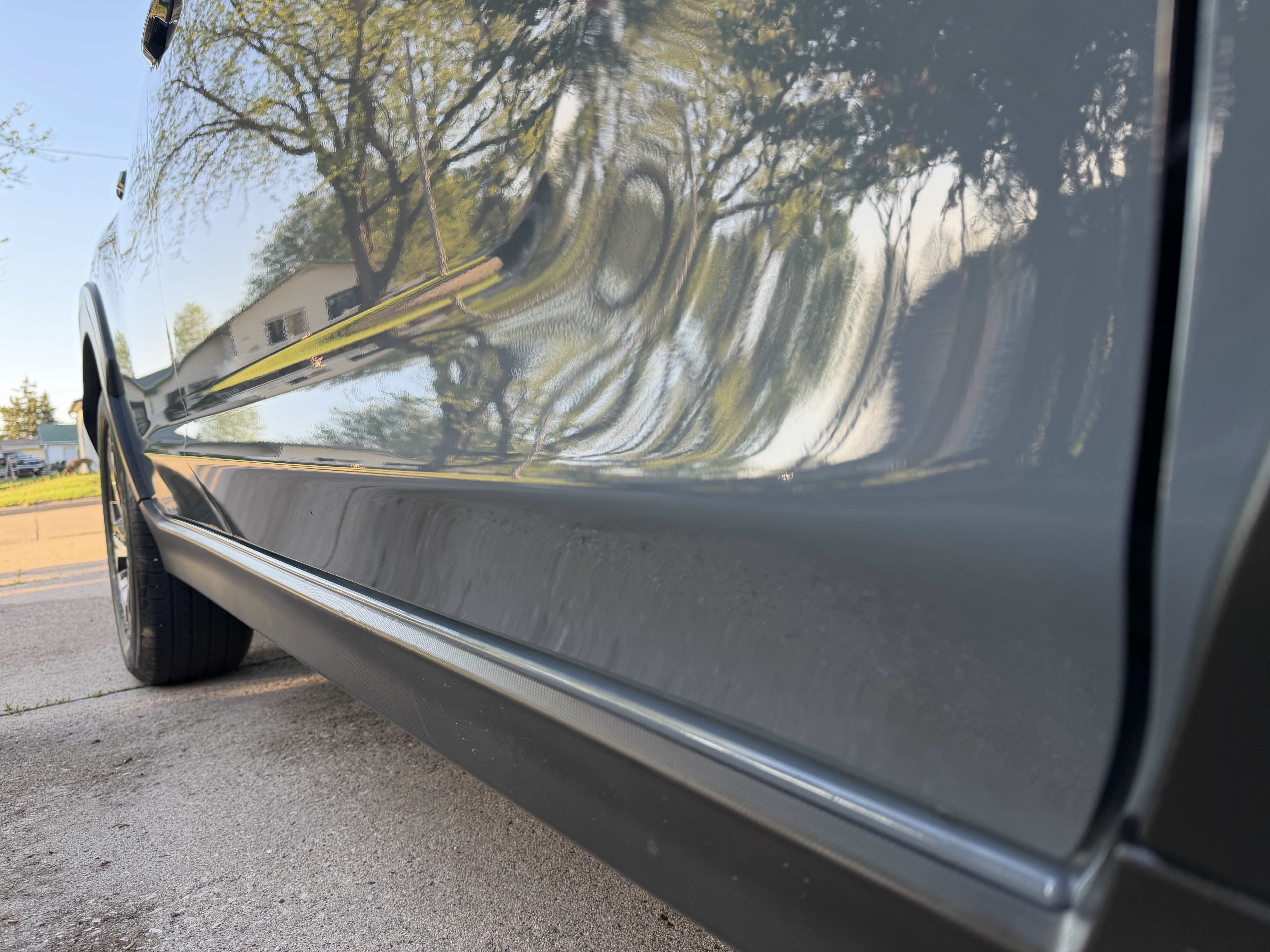 Subaru Crosstrek detail photo