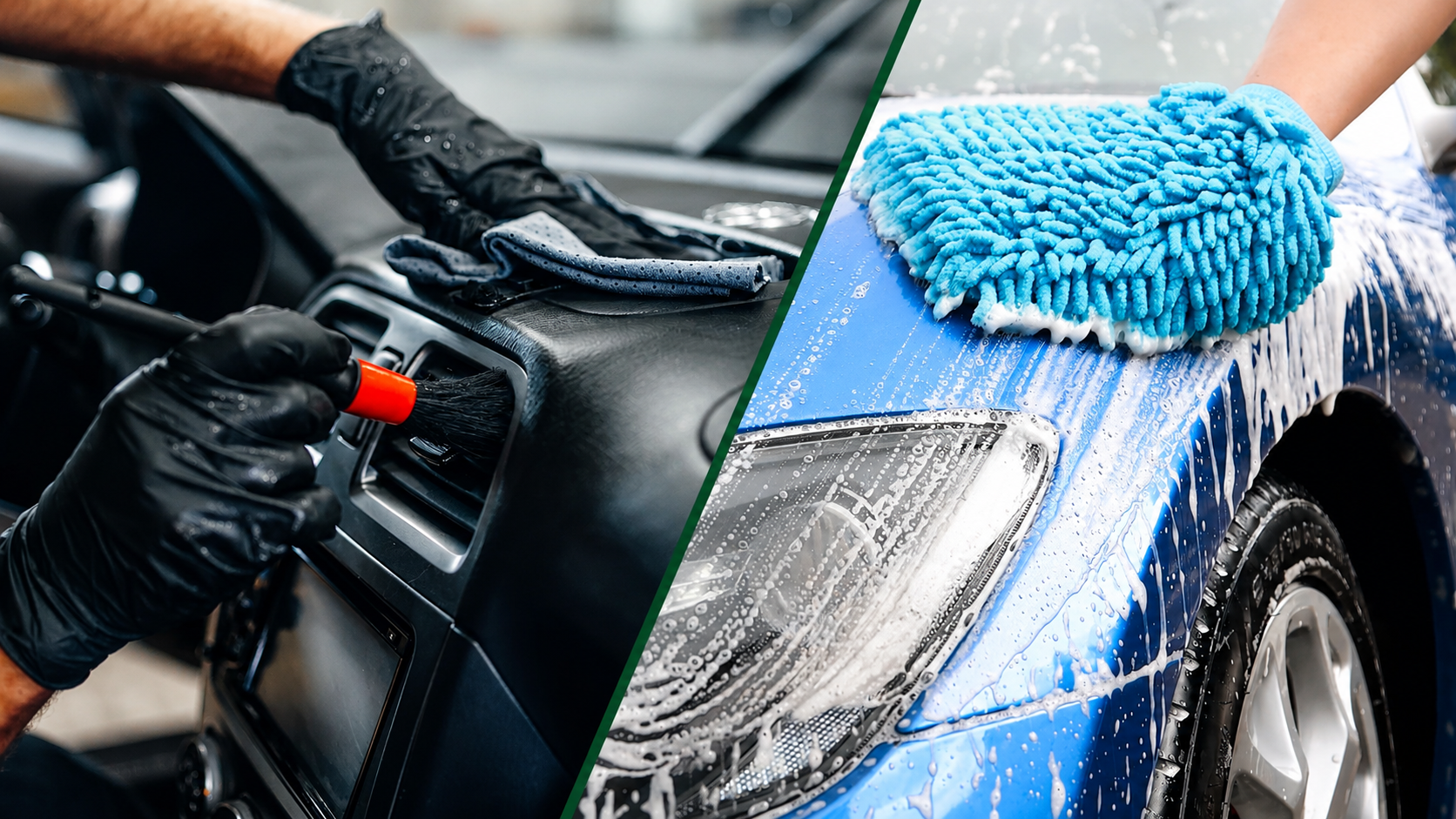 Full detail package